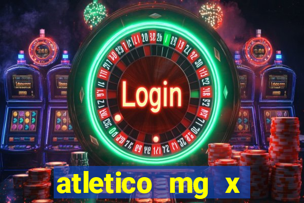 atletico mg x flamengo multicanais